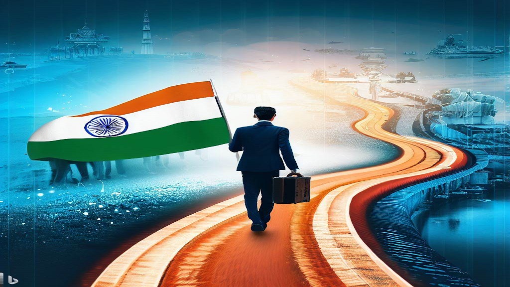 India’s Journey towards $5 Trillion Economy